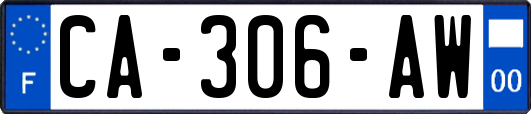 CA-306-AW