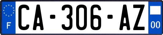 CA-306-AZ