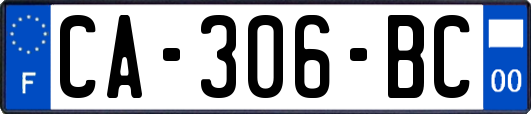 CA-306-BC