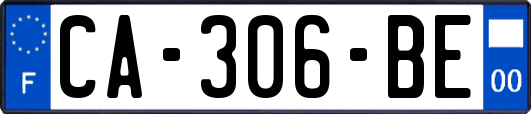 CA-306-BE