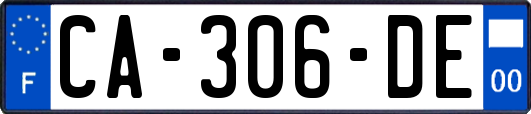 CA-306-DE