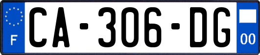 CA-306-DG