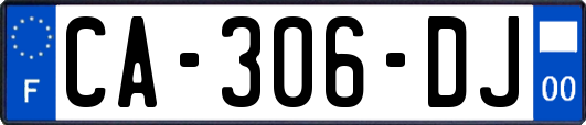 CA-306-DJ