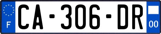 CA-306-DR