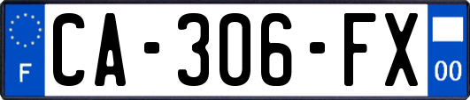 CA-306-FX