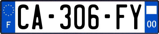 CA-306-FY