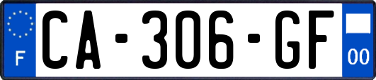CA-306-GF