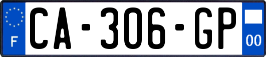 CA-306-GP