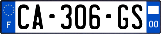 CA-306-GS