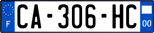 CA-306-HC