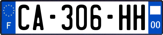 CA-306-HH
