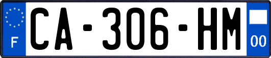CA-306-HM