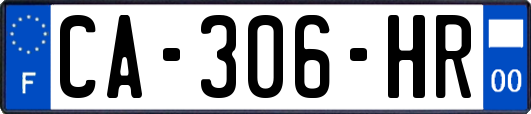 CA-306-HR