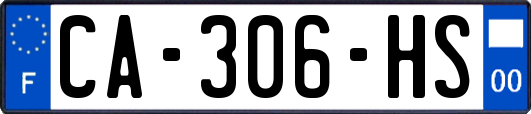 CA-306-HS