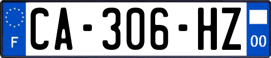 CA-306-HZ