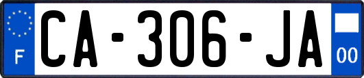 CA-306-JA