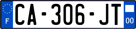 CA-306-JT