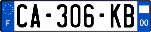 CA-306-KB