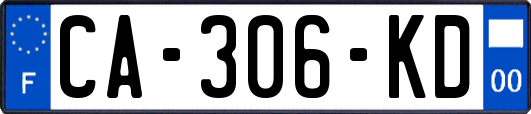 CA-306-KD