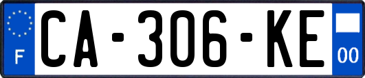 CA-306-KE