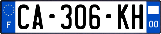CA-306-KH