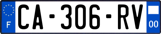 CA-306-RV