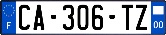 CA-306-TZ