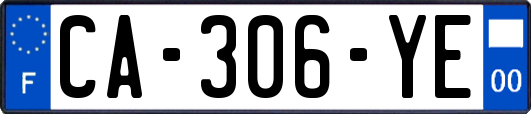 CA-306-YE