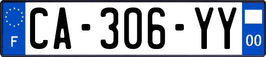 CA-306-YY