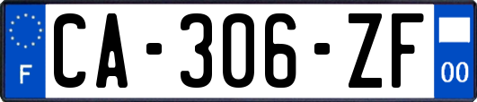 CA-306-ZF