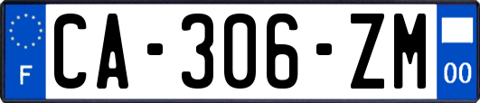 CA-306-ZM