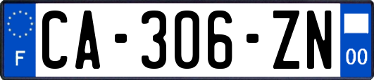 CA-306-ZN