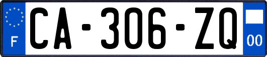 CA-306-ZQ