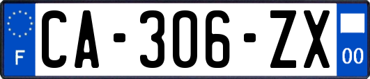 CA-306-ZX