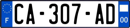 CA-307-AD