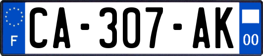 CA-307-AK