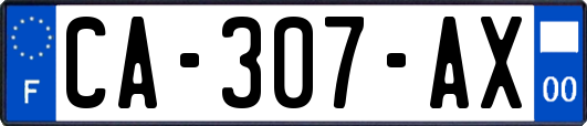 CA-307-AX