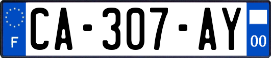 CA-307-AY