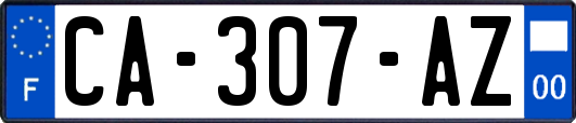 CA-307-AZ