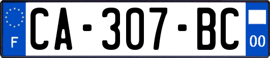 CA-307-BC