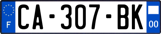 CA-307-BK