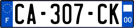 CA-307-CK