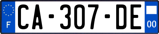 CA-307-DE