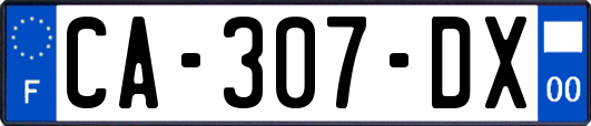 CA-307-DX