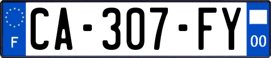 CA-307-FY