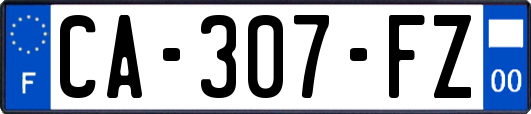 CA-307-FZ
