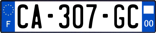 CA-307-GC