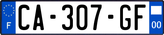 CA-307-GF