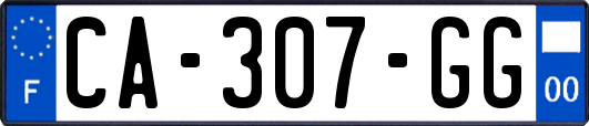 CA-307-GG