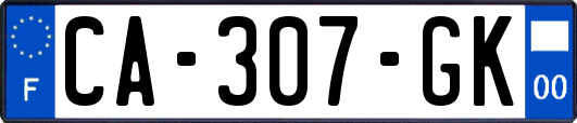 CA-307-GK